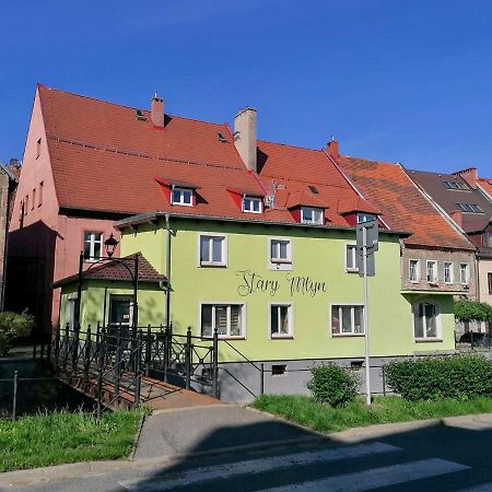 Apartament W Karkonoszach Stary Mlyn Kowary Exteriör bild