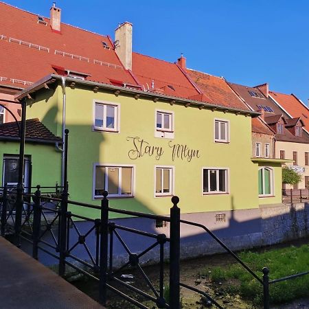 Apartament W Karkonoszach Stary Mlyn Kowary Exteriör bild